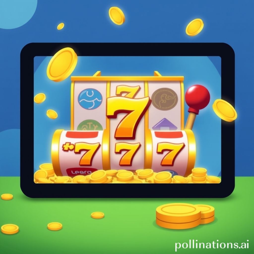 Keuntungan Bermain Slot Depo Via Linkaja